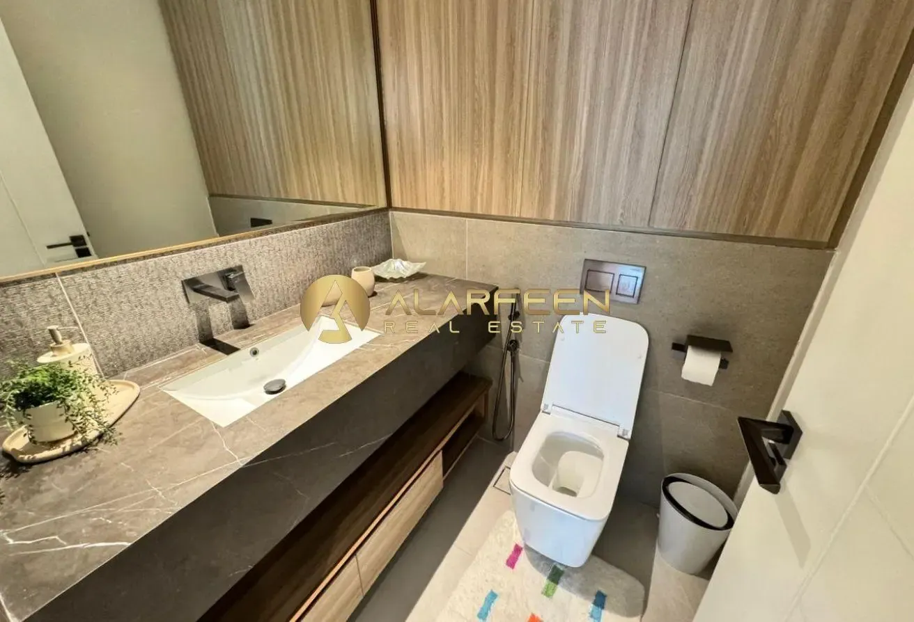 Brand New Building | Furnished | 12 Chq | Balcony
