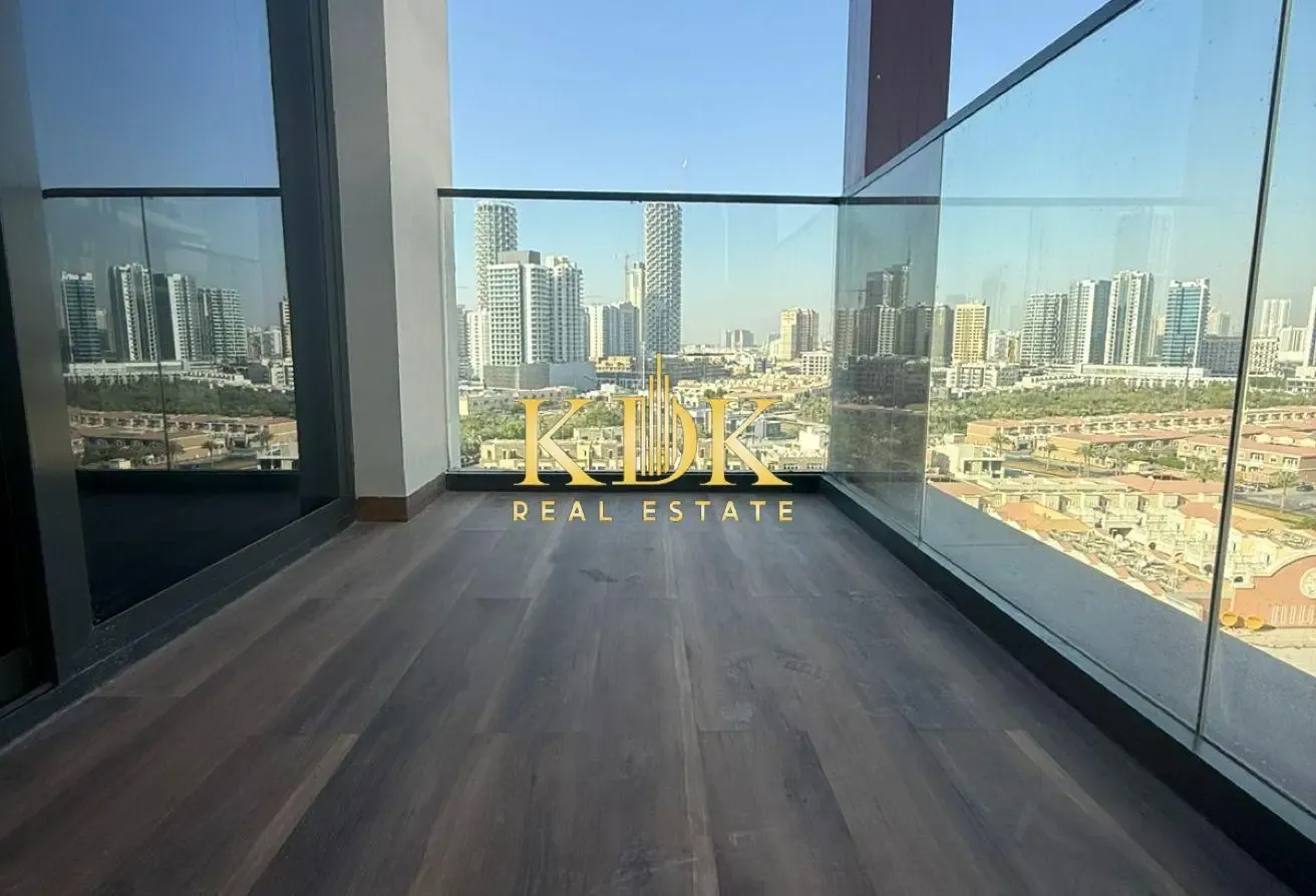 Modern 1BR  | AB Cavalier JVC | Balcony