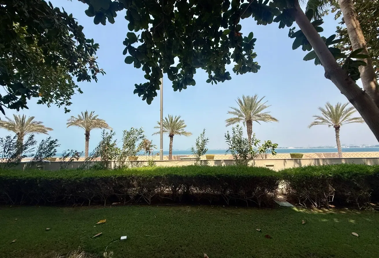 Sea View 1BR Huge Terrace Furnished Ready to Move