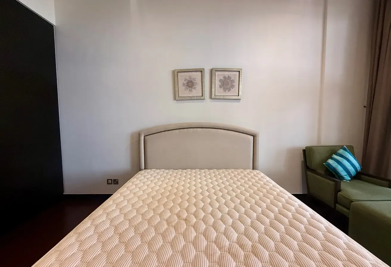 Sea View 1BR Huge Terrace Furnished Ready to Move