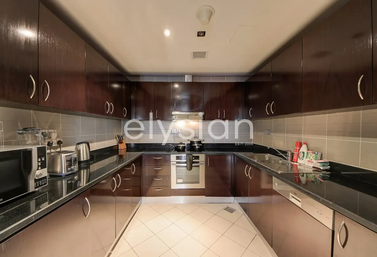 Stunning Sea View | Large Layout | Beach Access