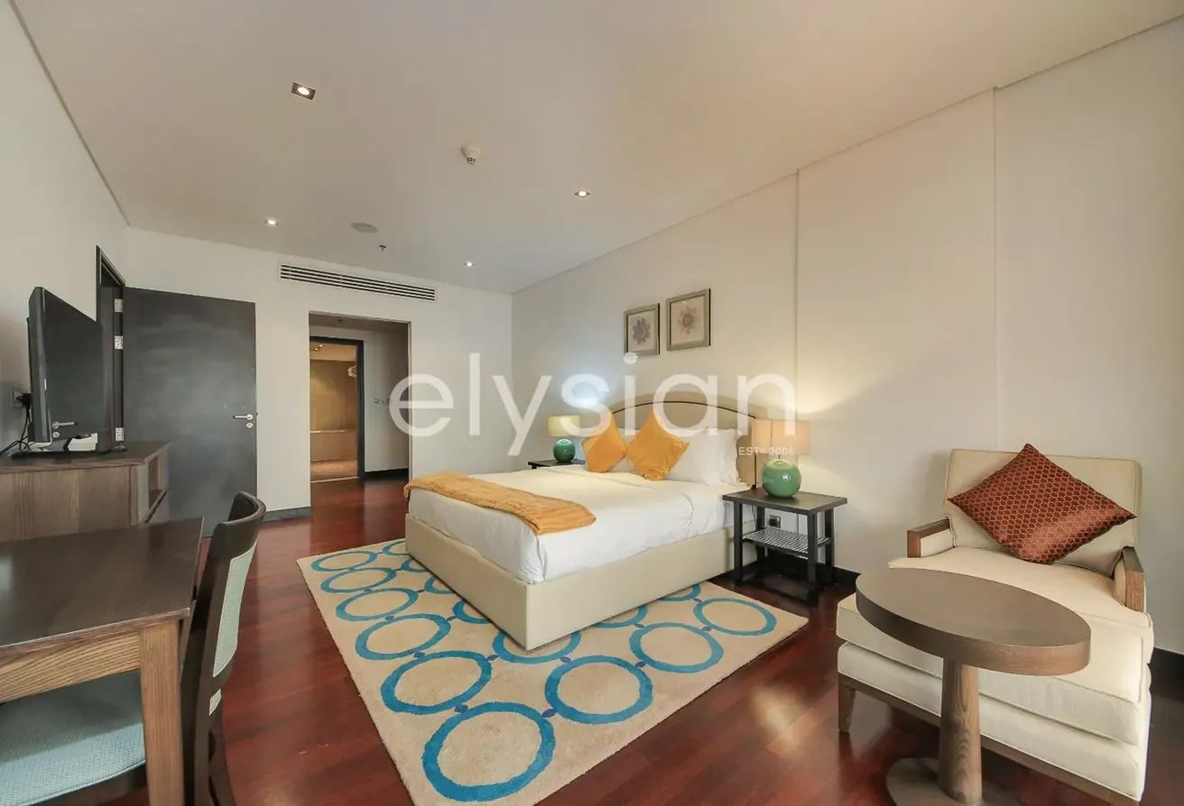 Stunning Sea View | Large Layout | Beach Access