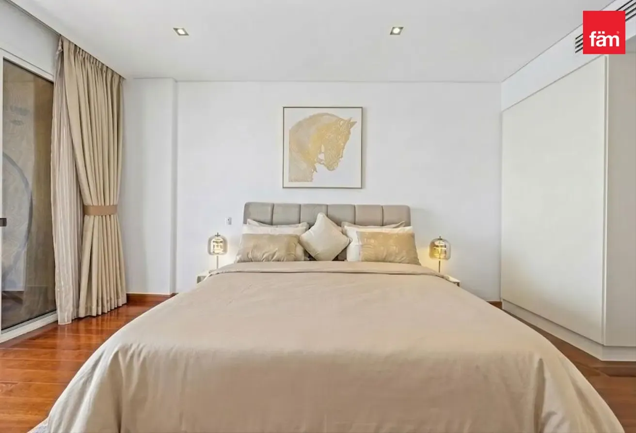 Luxury Furnished 1BR | Burj Al Arab View