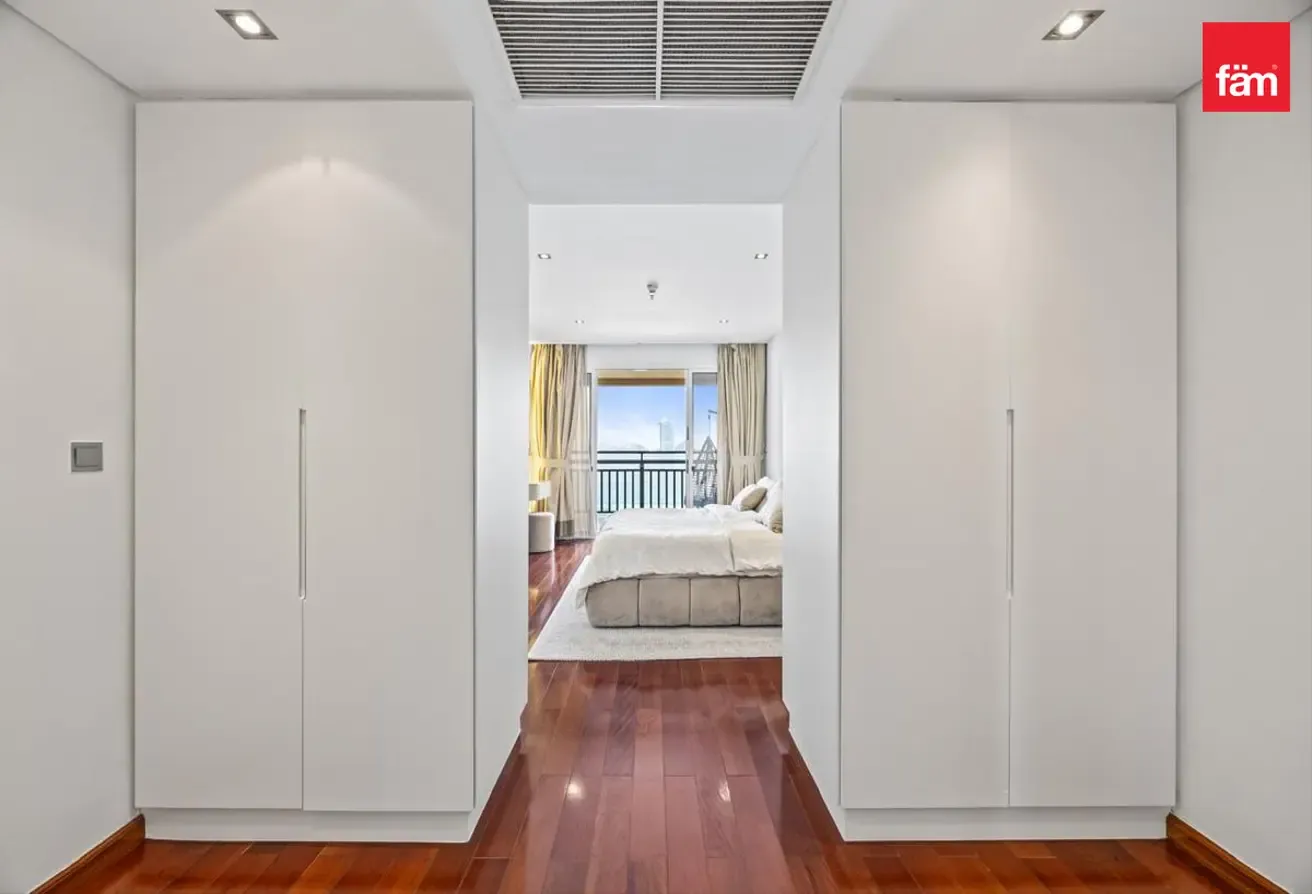 Luxury Furnished 1BR | Burj Al Arab View