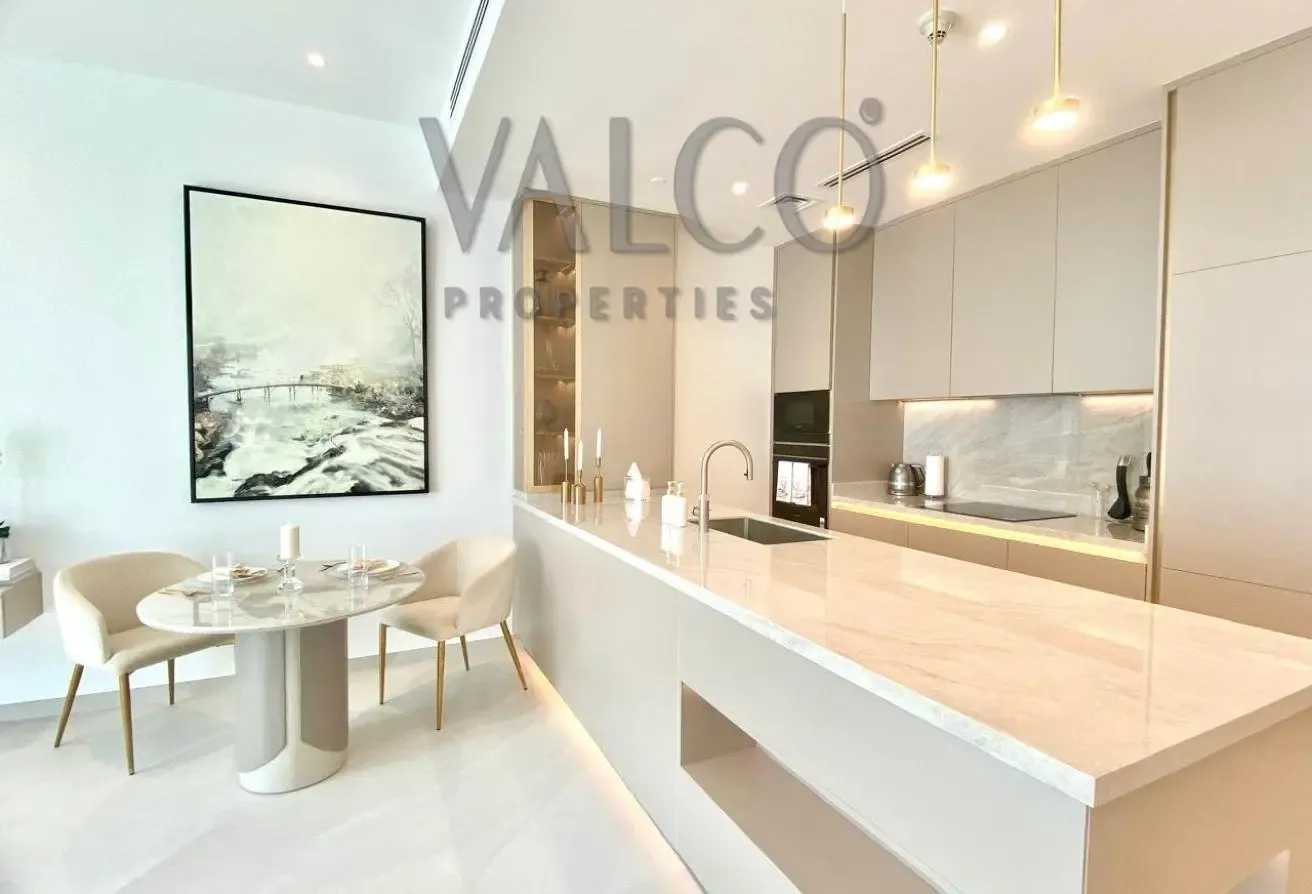 Vacant & Newly Fully Upgraded | Premium Design