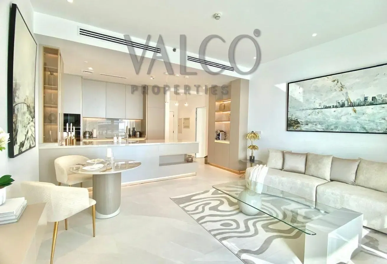 Vacant & Newly Fully Upgraded | Premium Design