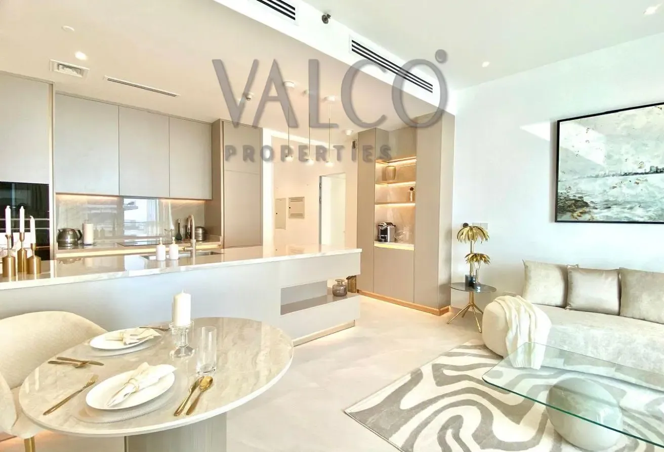 Vacant & Newly Fully Upgraded | Premium Design