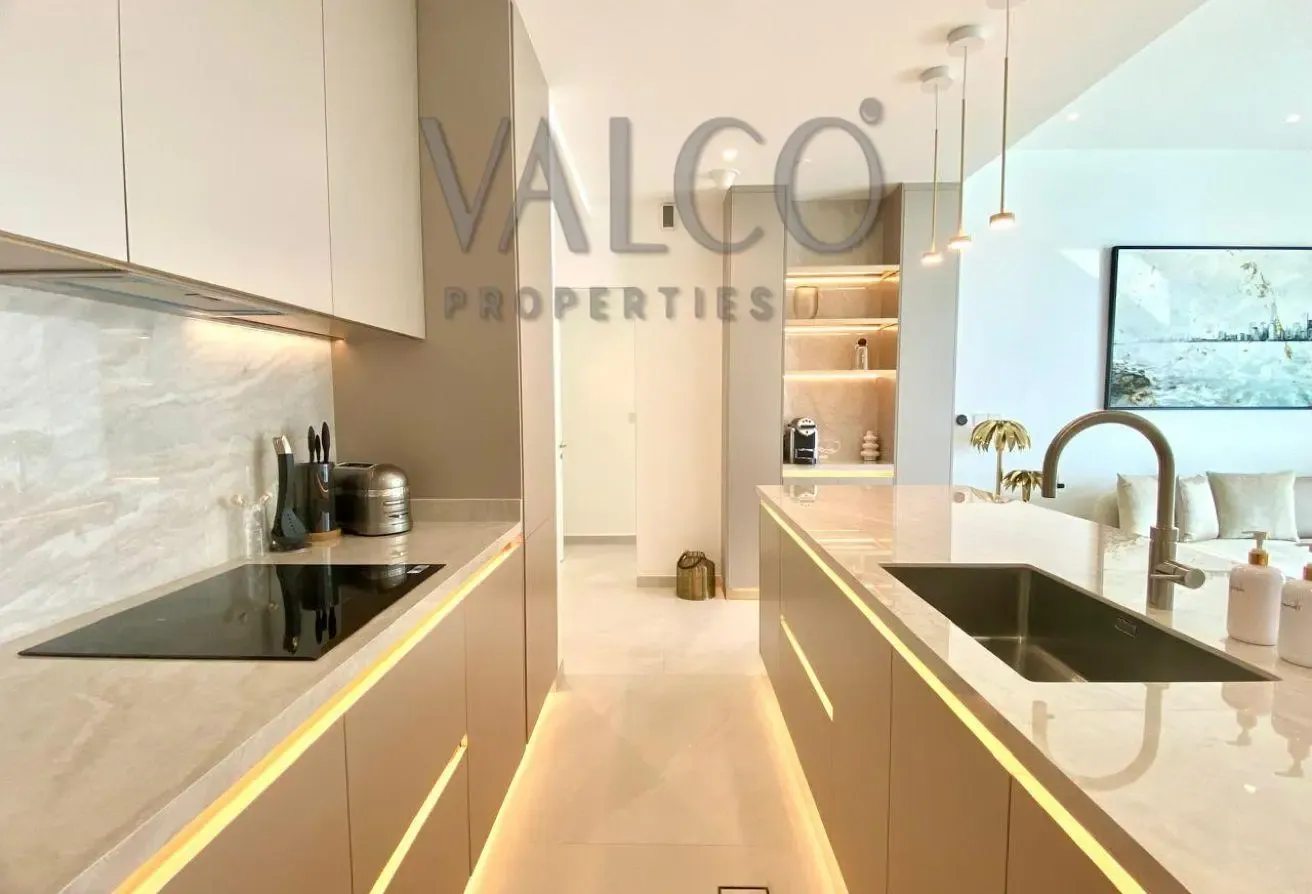 Vacant & Newly Fully Upgraded | Premium Design