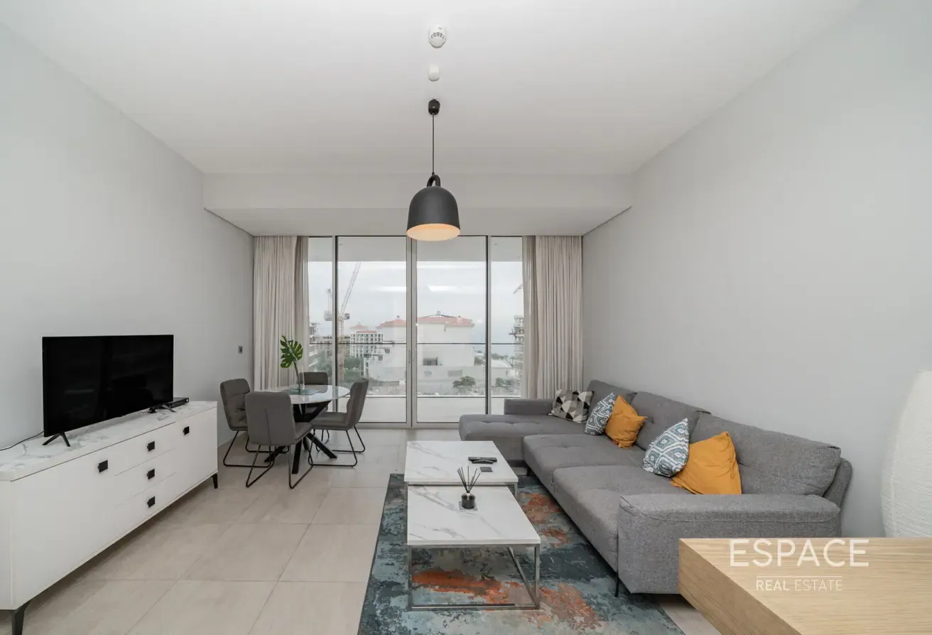 Early Exit Terms |1 Month Free |Sea View