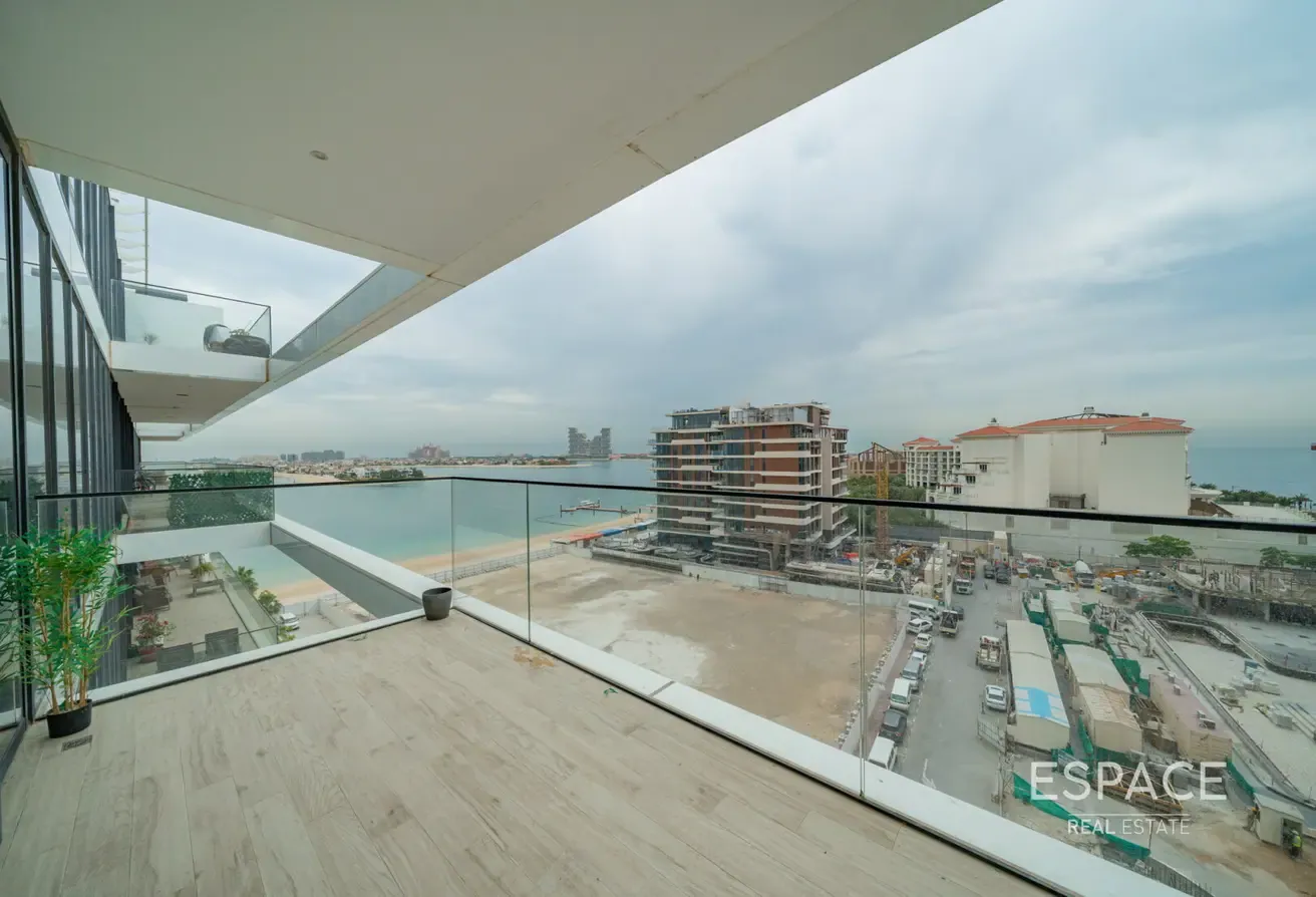 Early Exit Terms |1 Month Free |Sea View