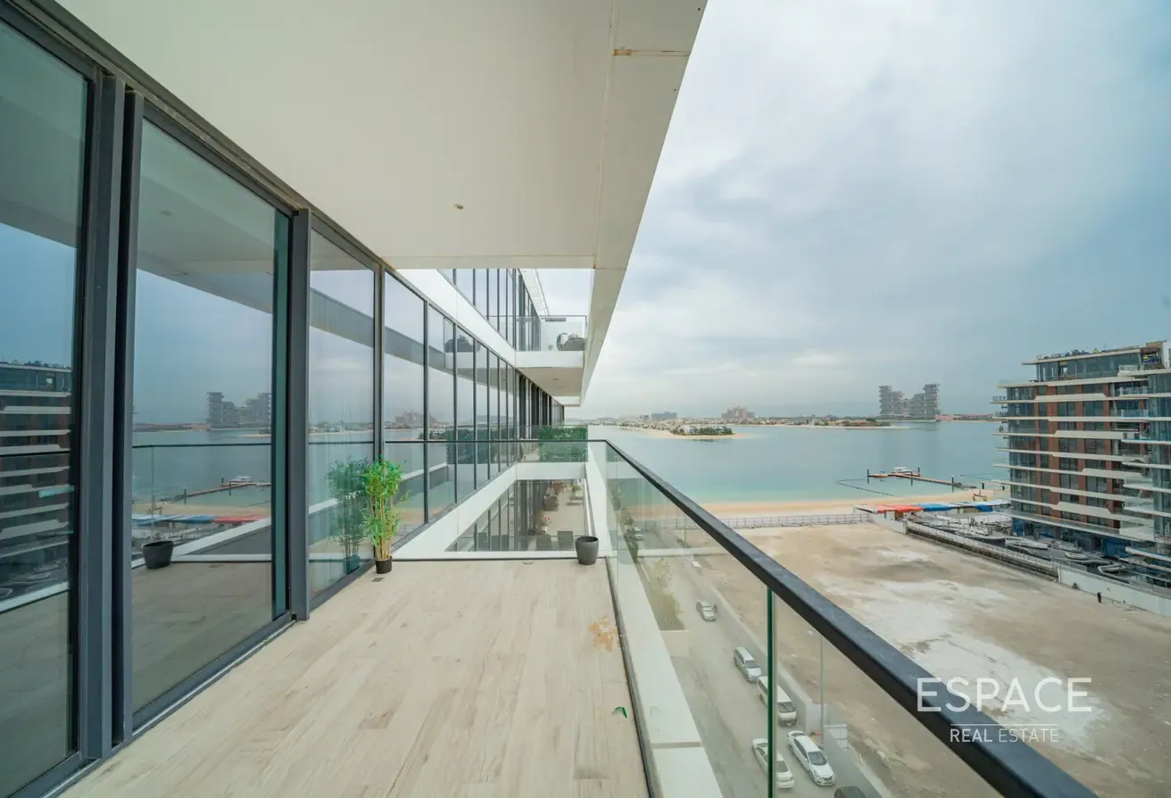 Early Exit Terms |1 Month Free |Sea View