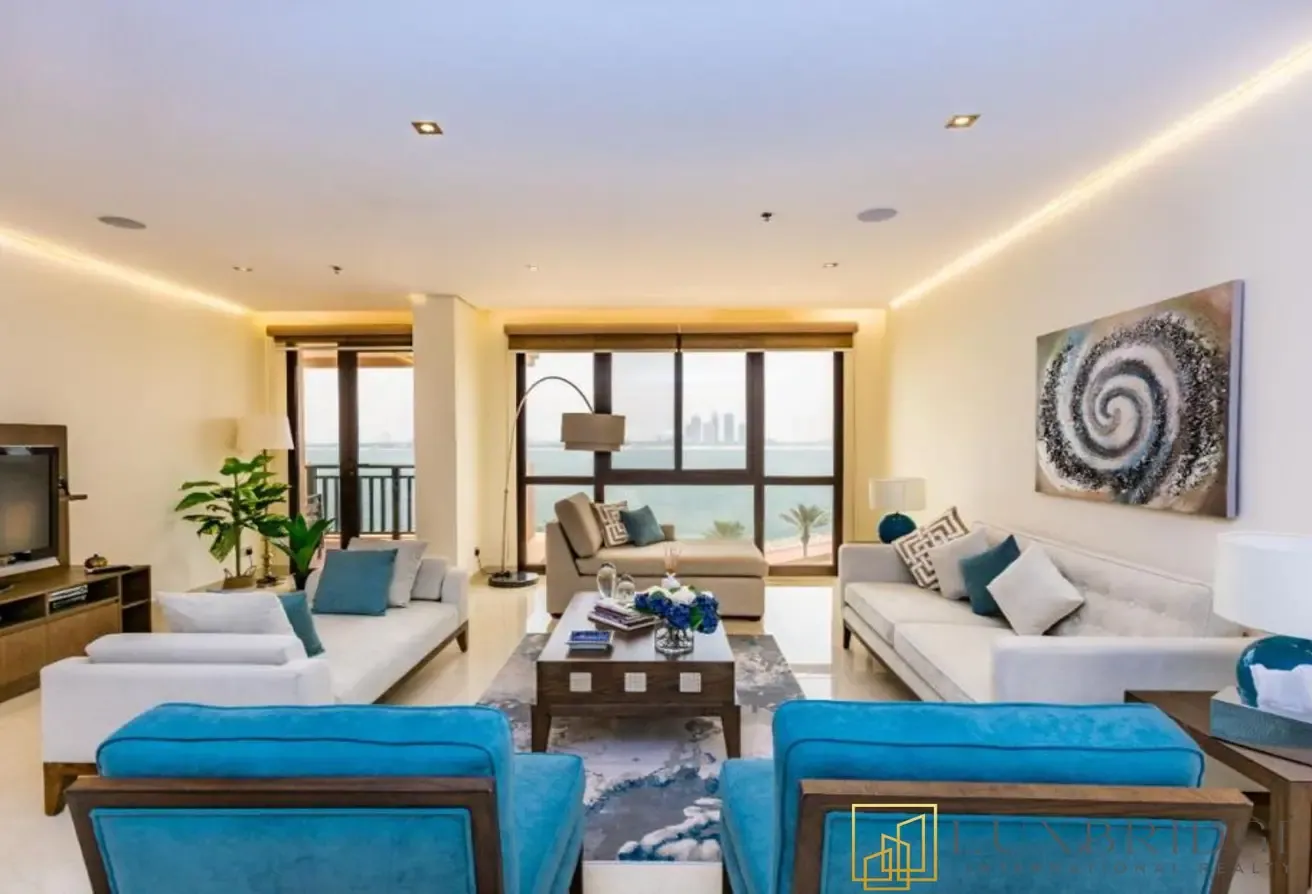 Luxury 1BR | Prime Location | Burj Al Arab View