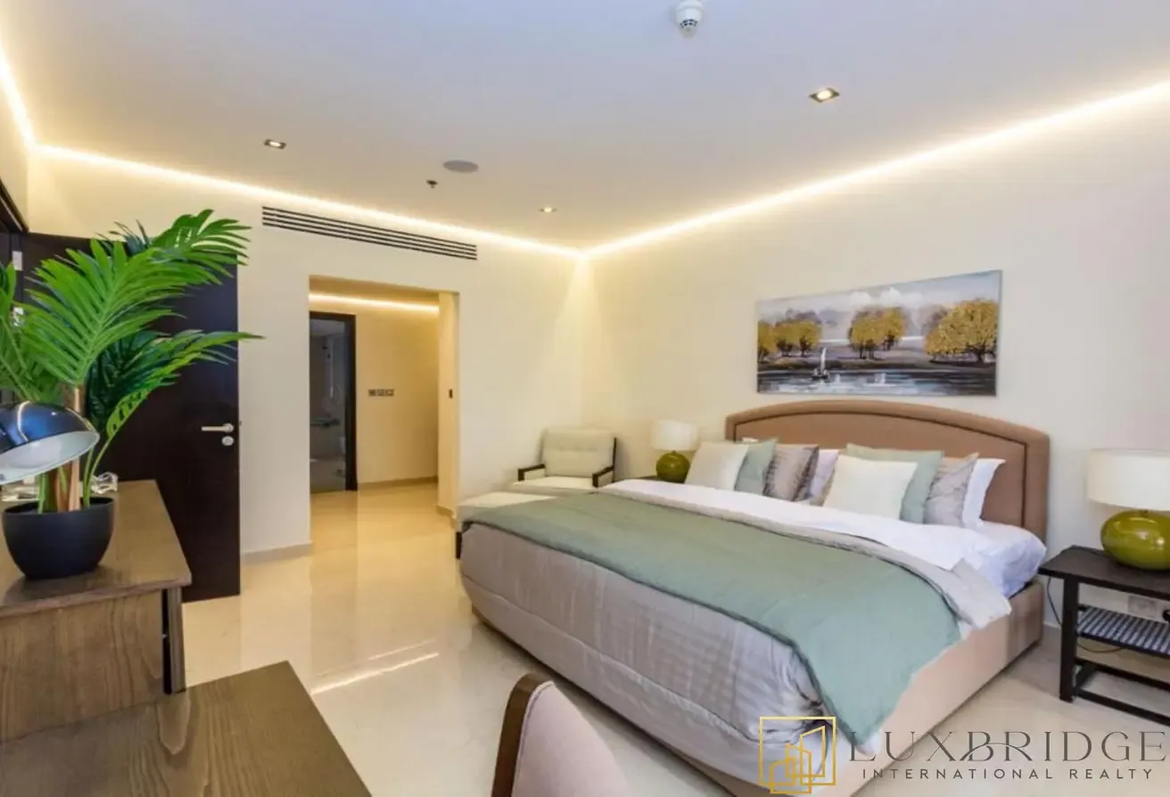 Luxury 1BR | Prime Location | Burj Al Arab View