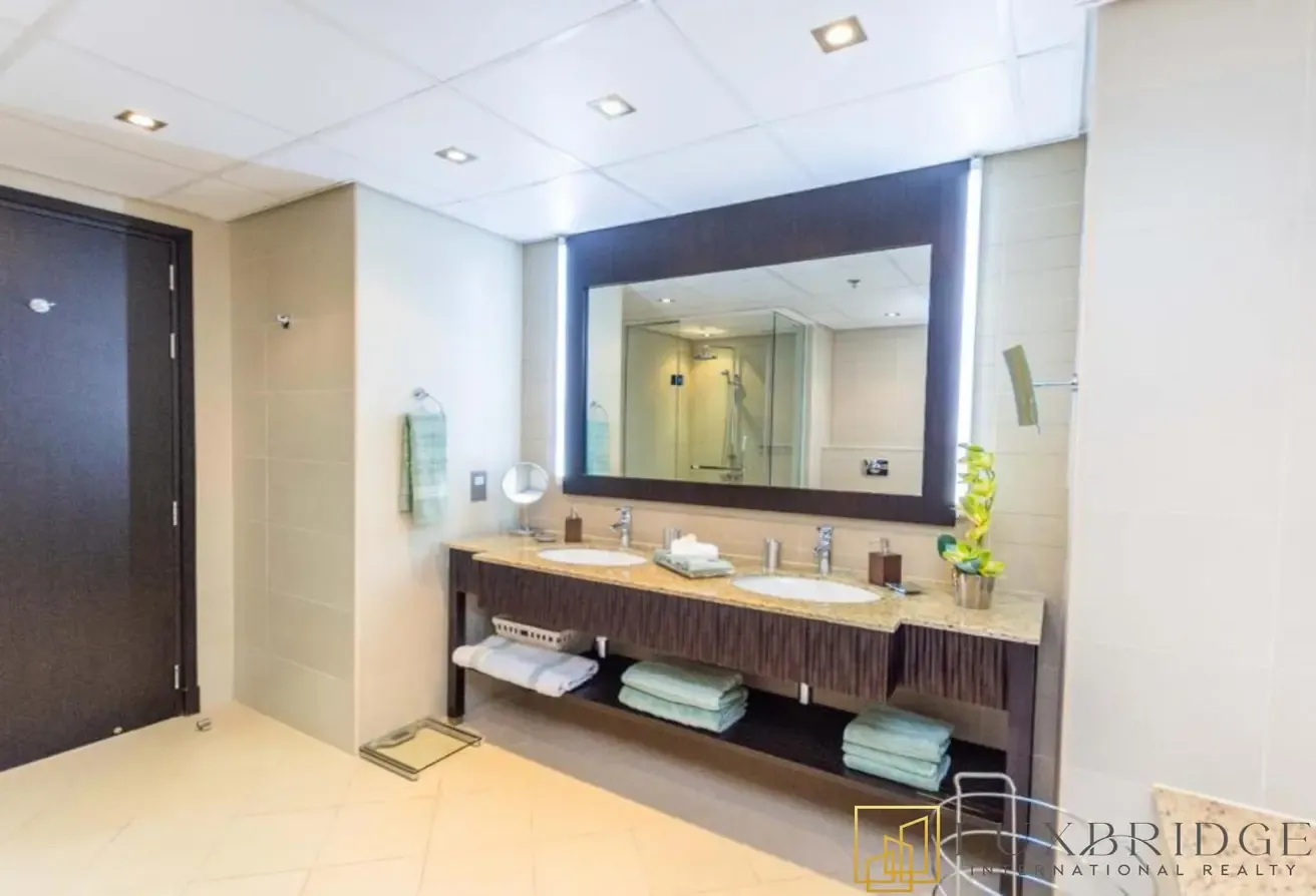 Luxury 1BR | Prime Location | Burj Al Arab View