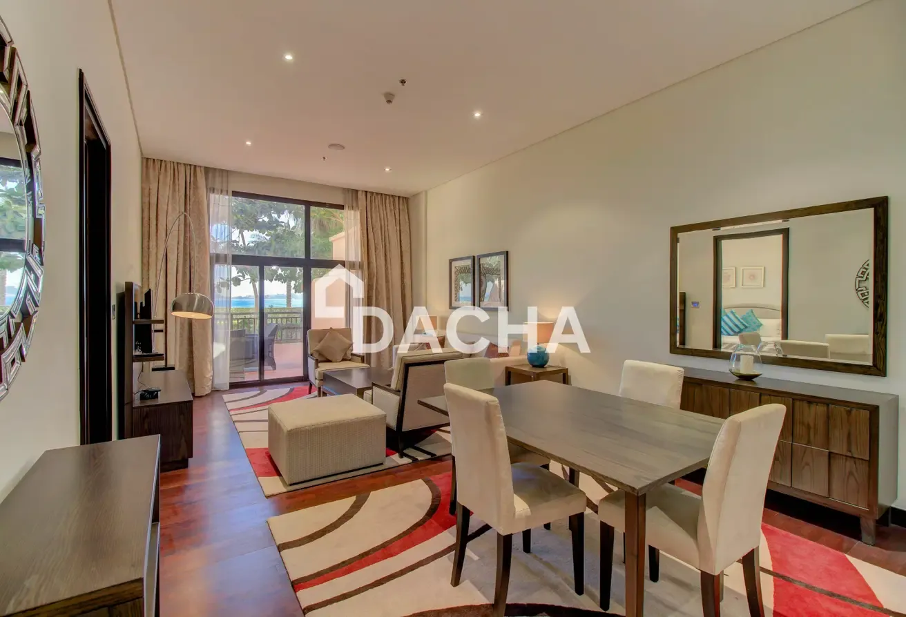Furnished 1Bed | Vacant | Multiple Units