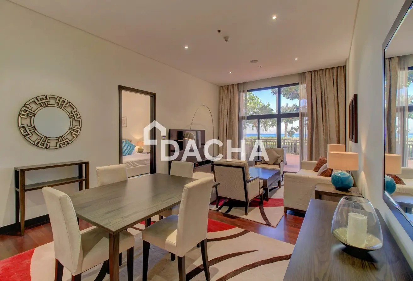 Furnished 1Bed | Vacant | Multiple Units