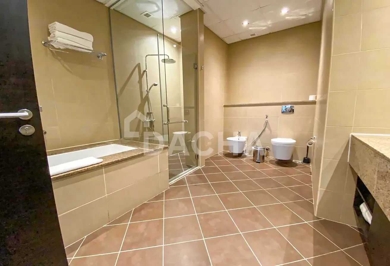 Furnished 1Bed | Vacant | Multiple Units