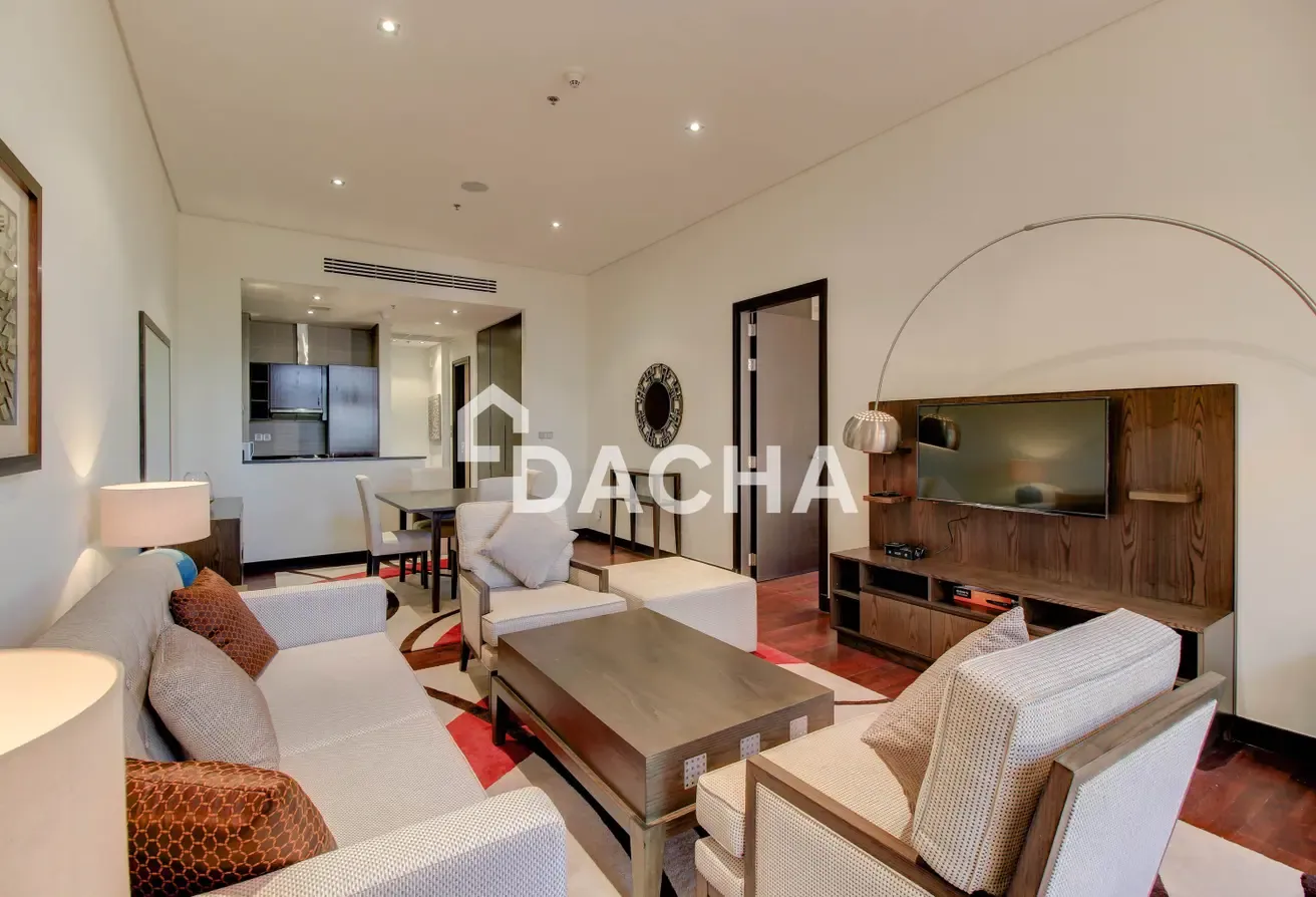Furnished 1Bed | Vacant | Multiple Units