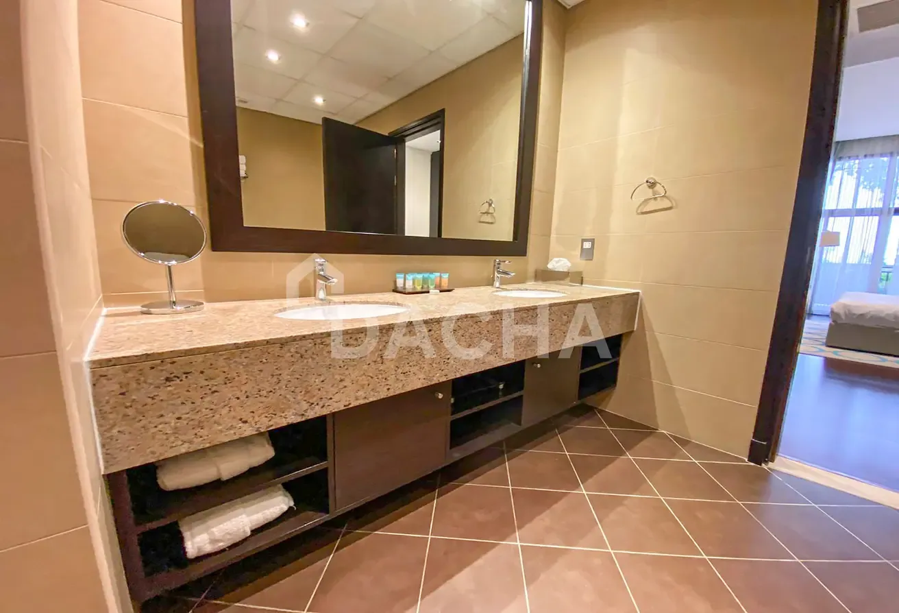 Furnished 1Bed | Vacant | Multiple Units