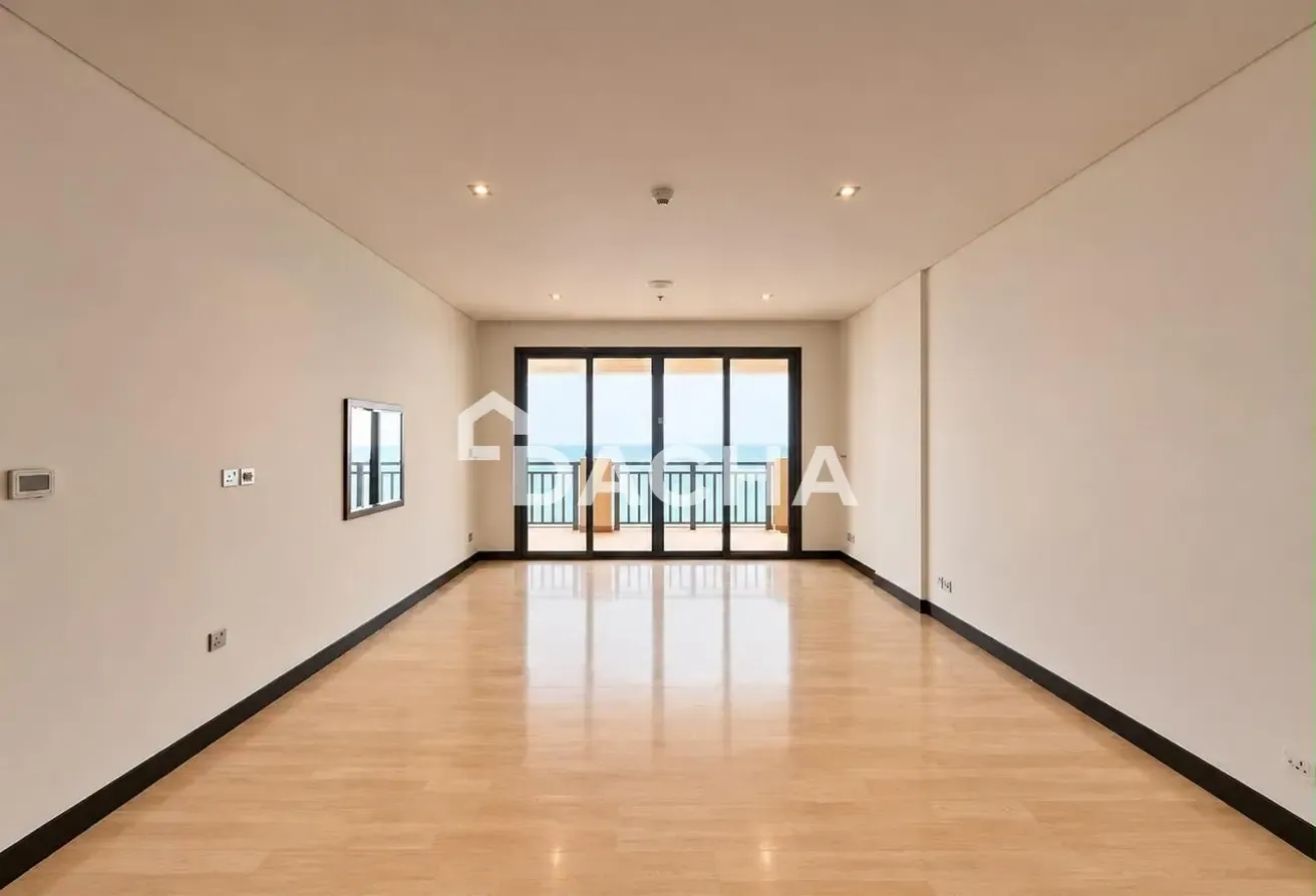 Unfurnished | High Floor | Full Sea View