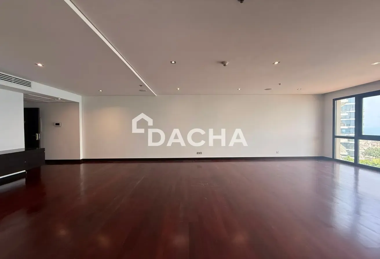 Unfurnished | High Floor | Full Sea View