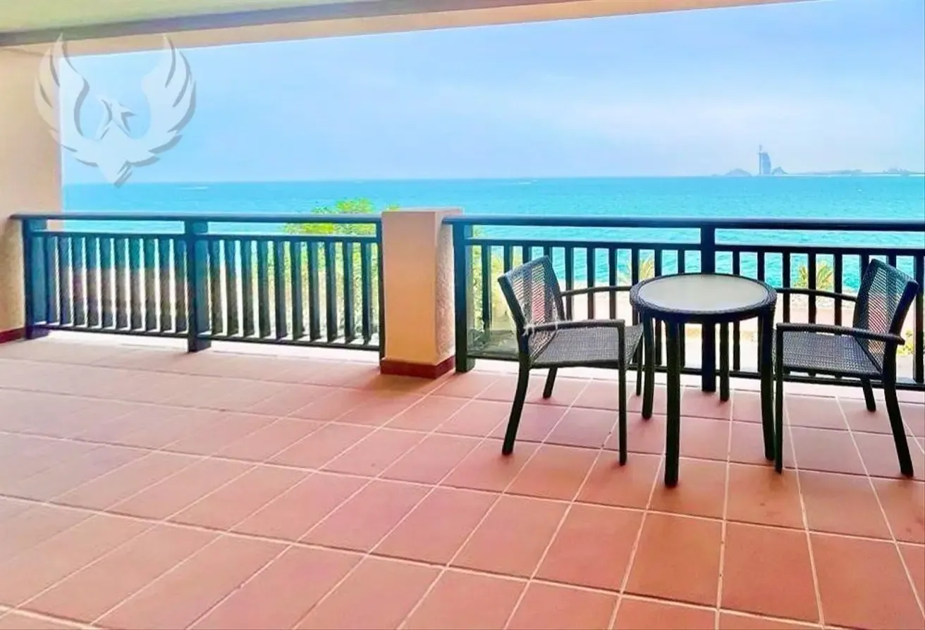 Vacant |  Furnished |  Full Sea View