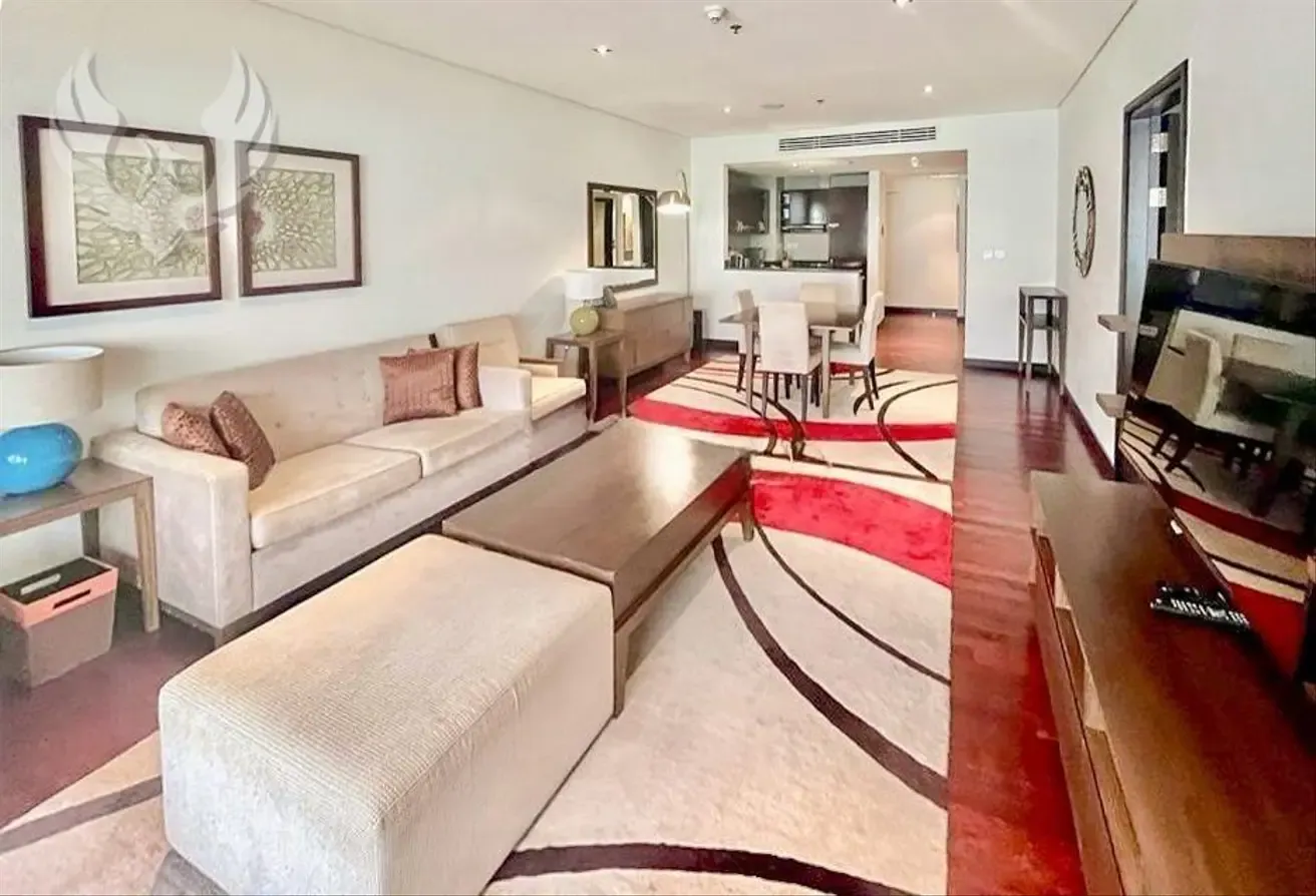Vacant |  Furnished |  Full Sea View