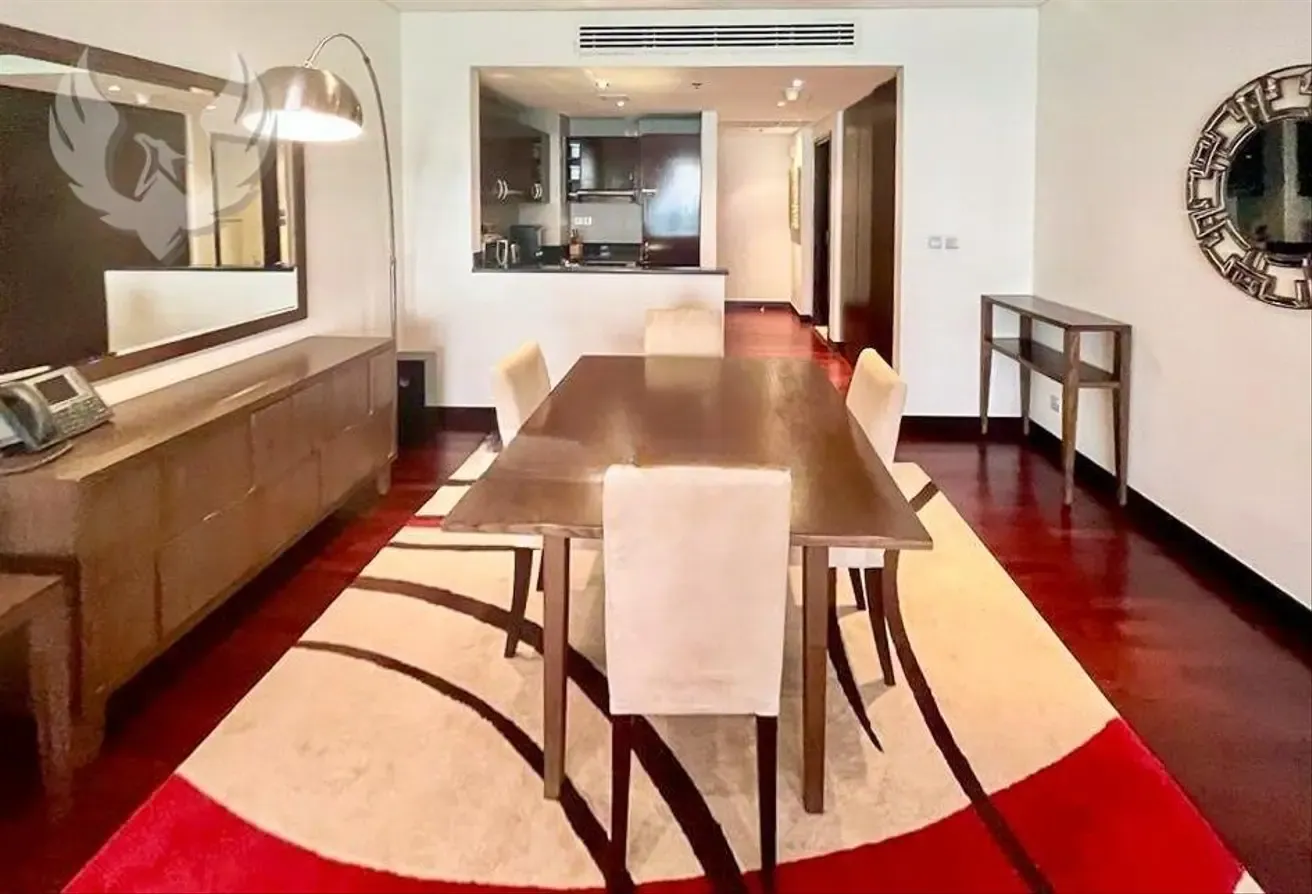 Vacant |  Furnished |  Full Sea View
