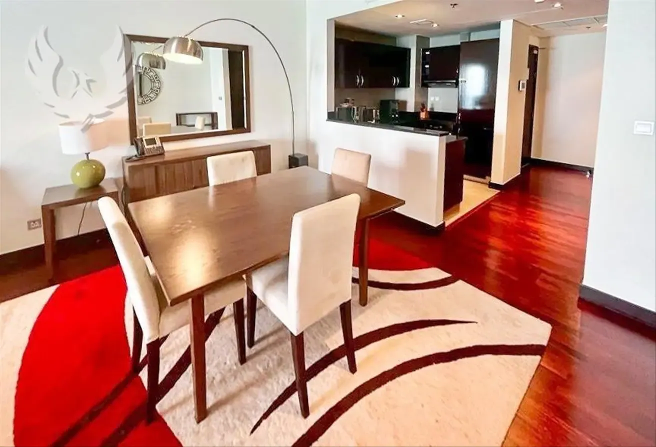 Vacant |  Furnished |  Full Sea View
