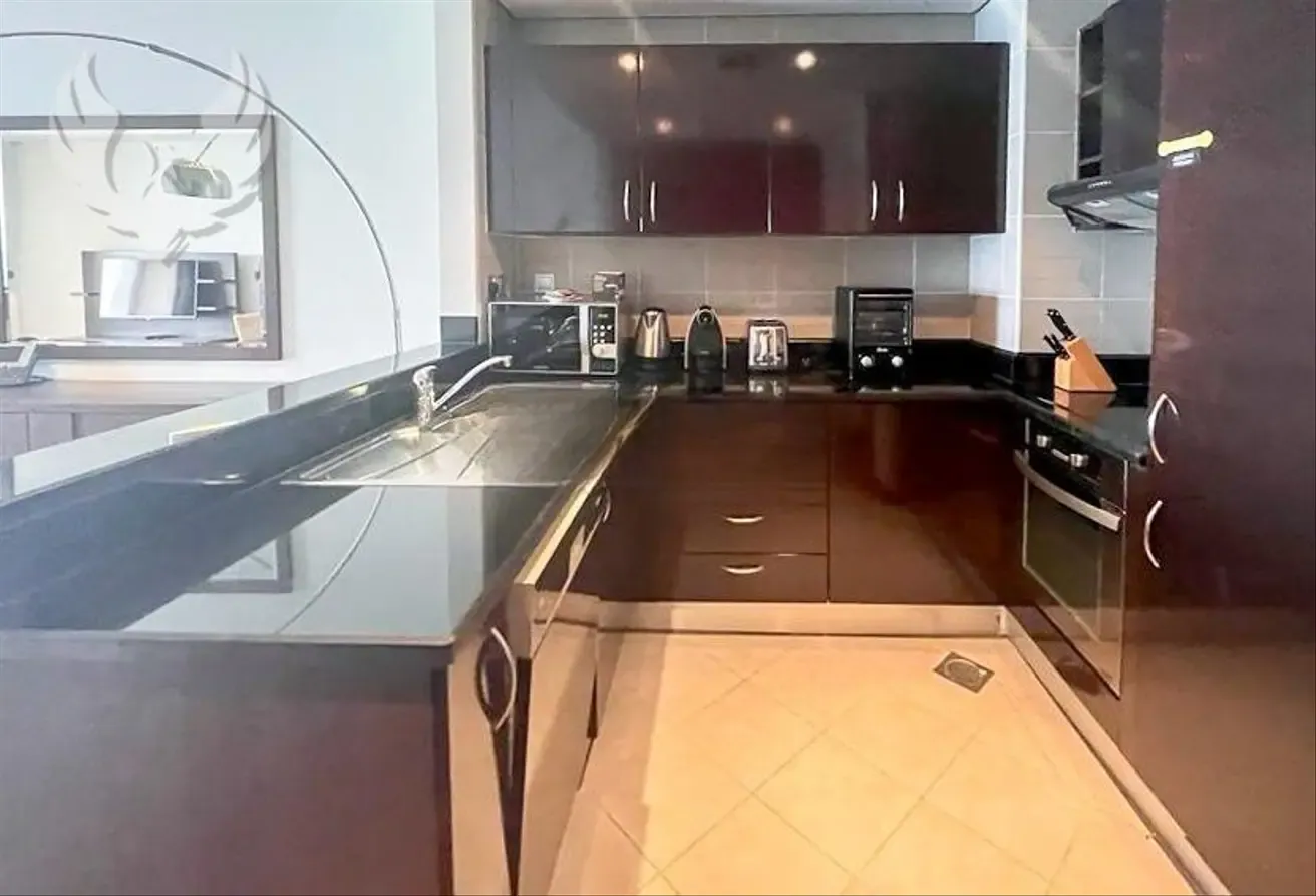 Vacant |  Furnished |  Full Sea View
