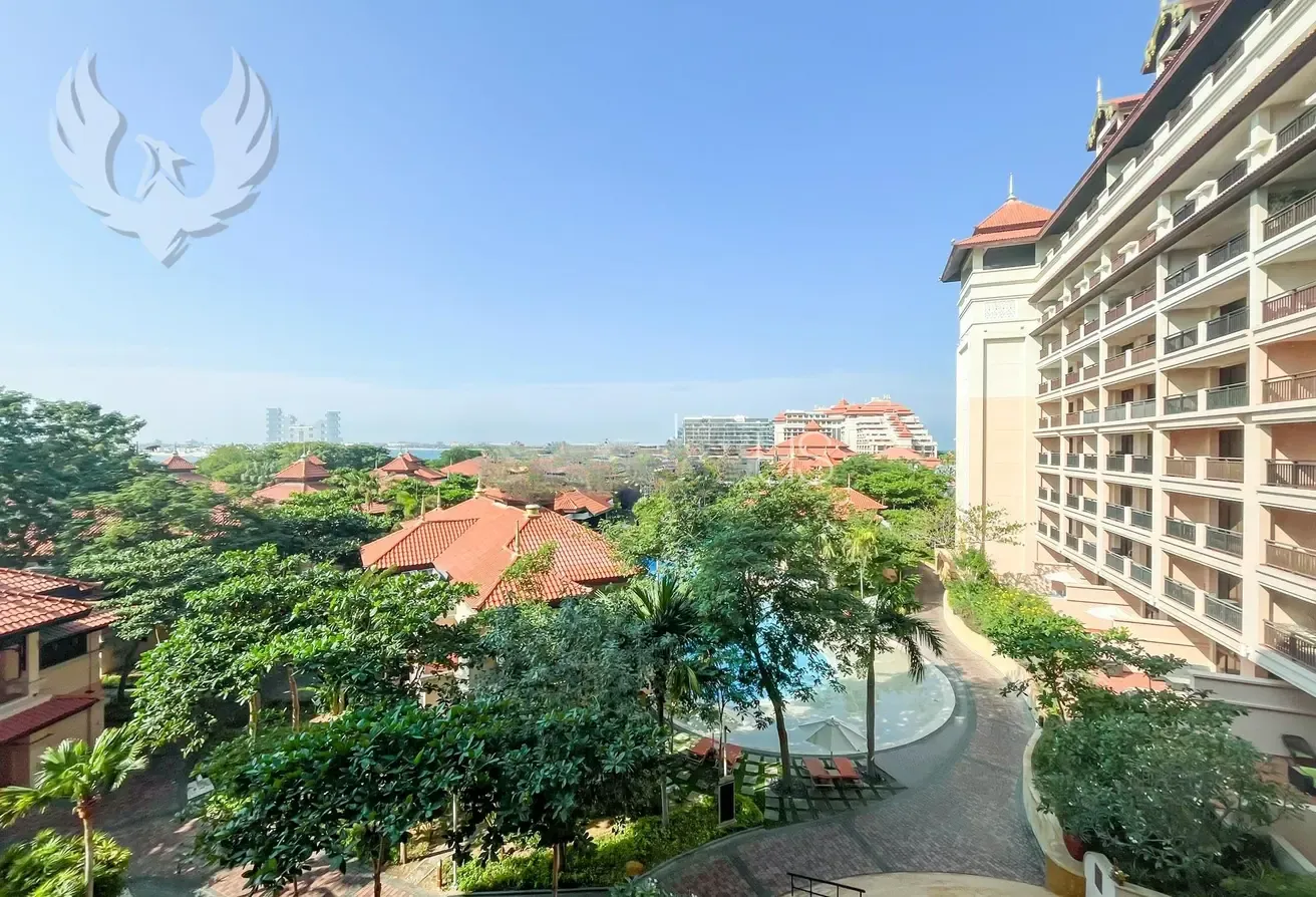 Vacant |  Furnished |  Full Sea View