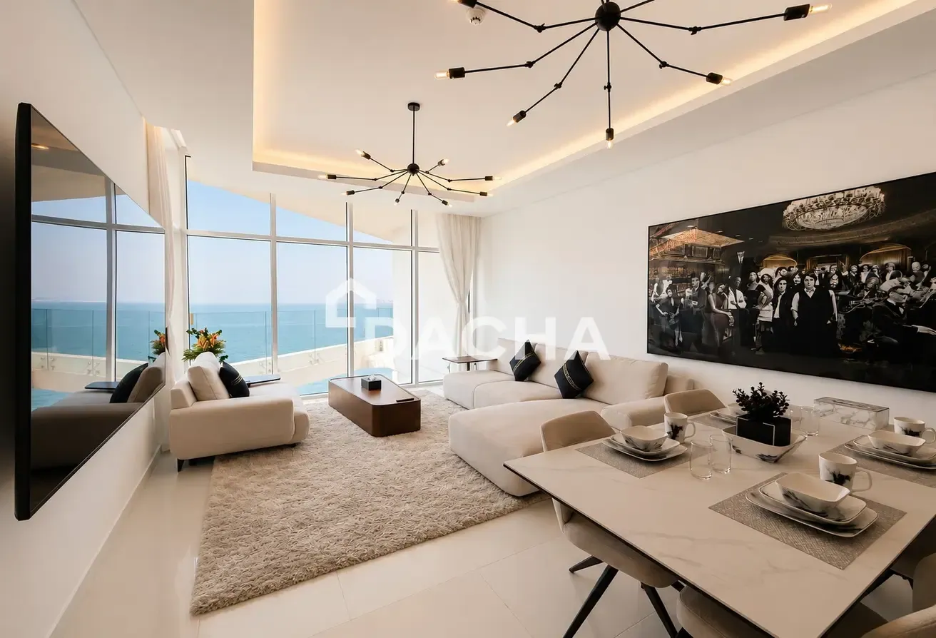 Furnished | Sea View | High Floor