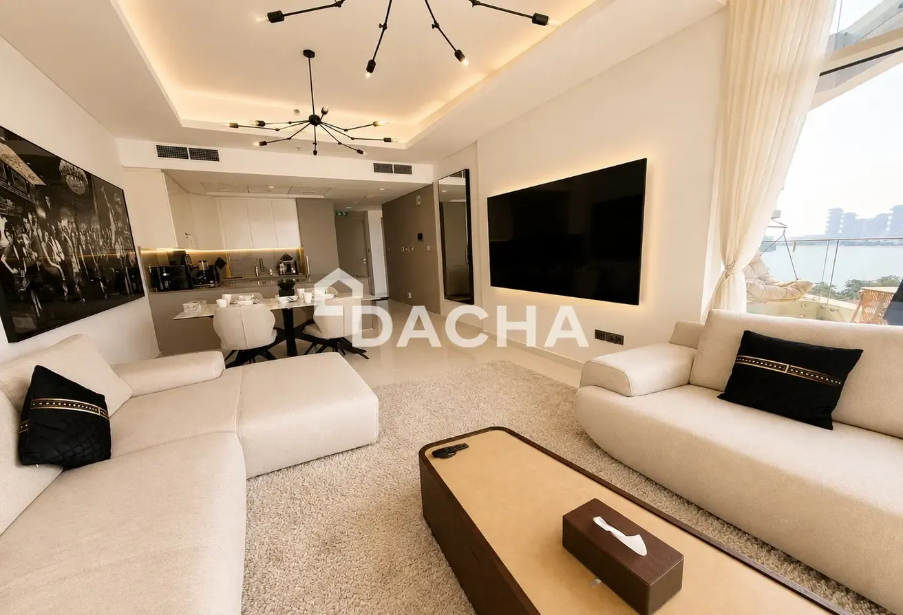 Furnished | Sea View | High Floor