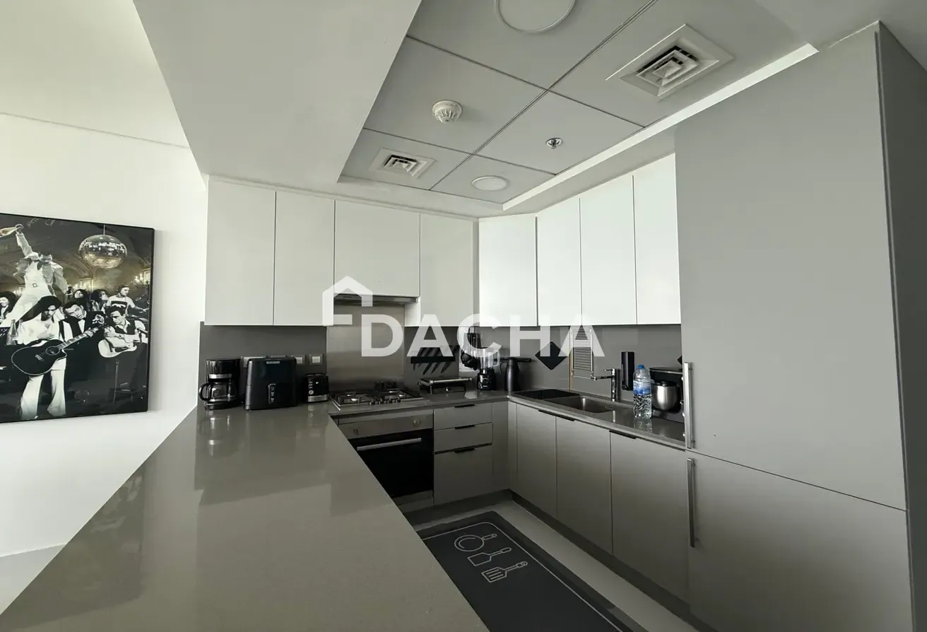 Furnished | Sea View | High Floor