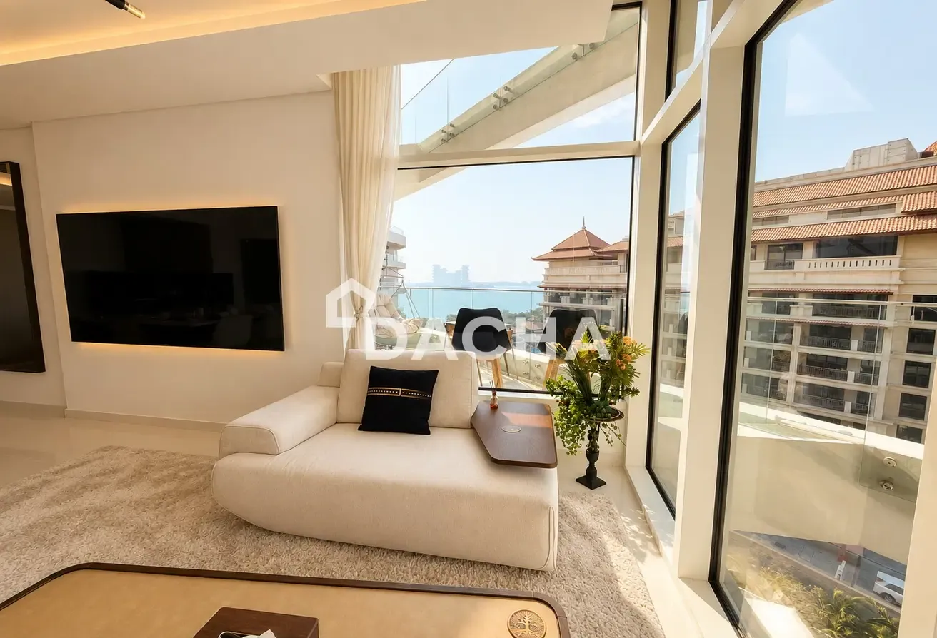 Furnished | Sea View | High Floor