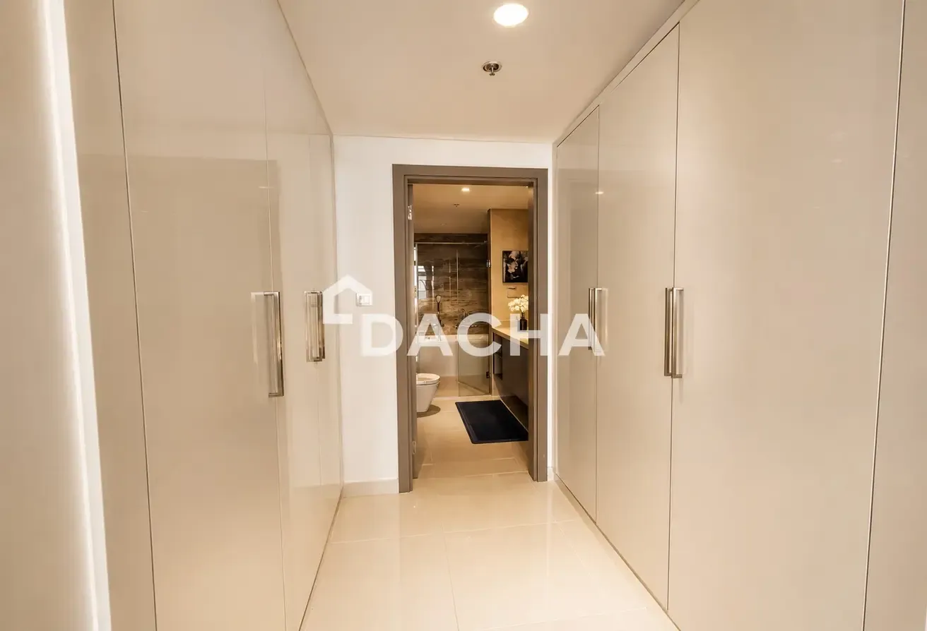 Furnished | Sea View | High Floor