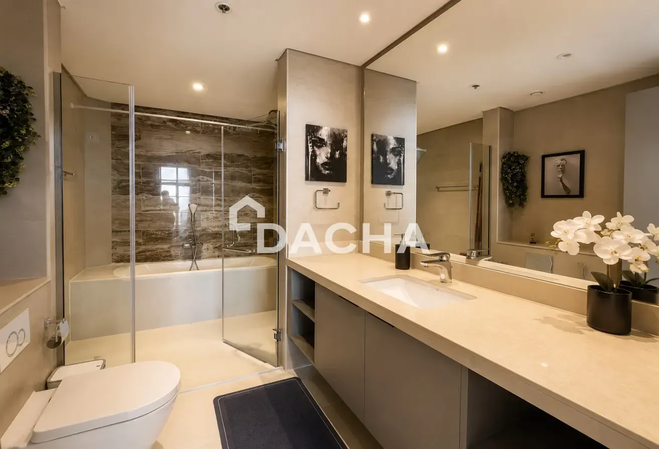 Furnished | Sea View | High Floor