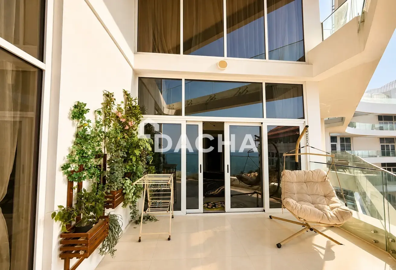 Furnished | Sea View | High Floor