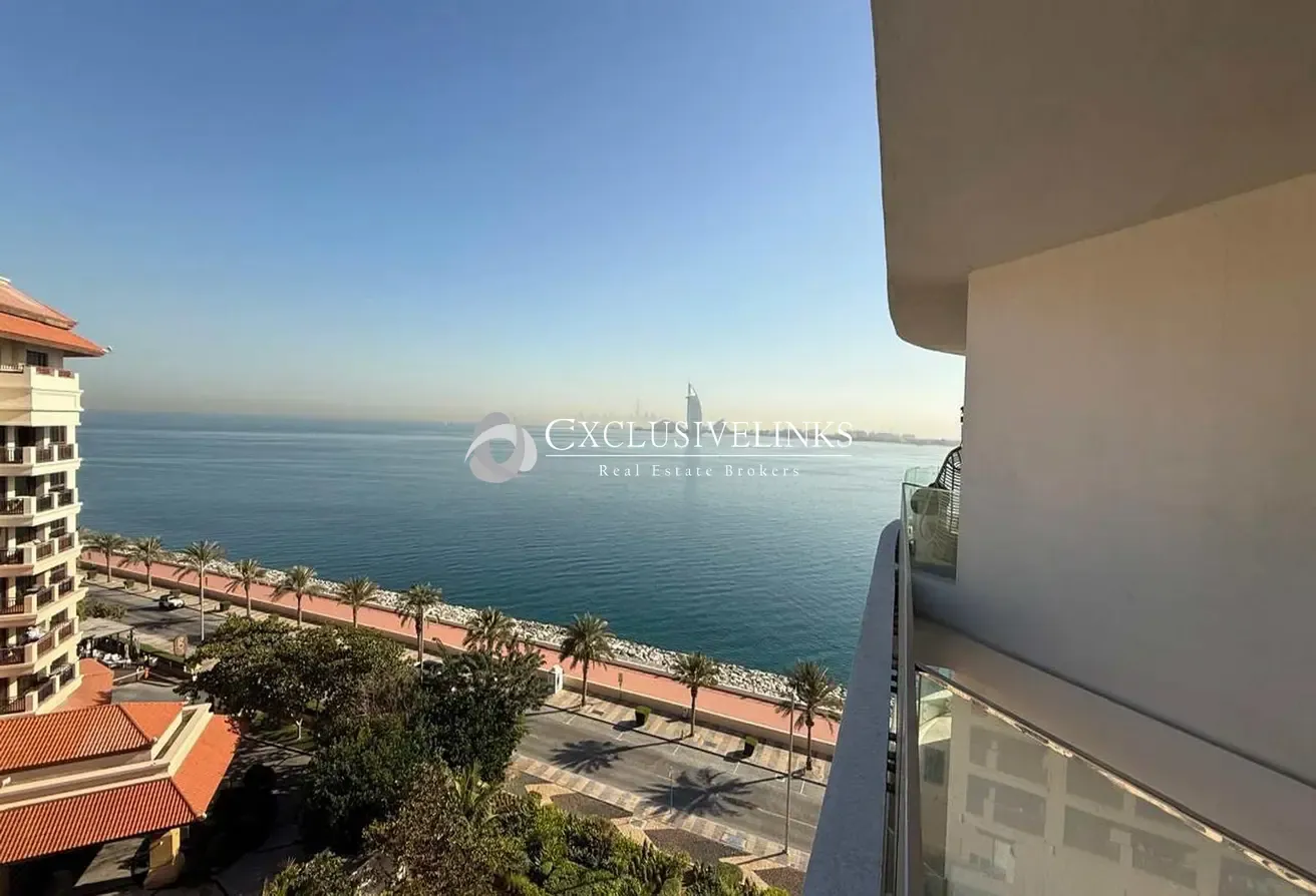 Sea Views | Fully Furnished | Vacant Soon