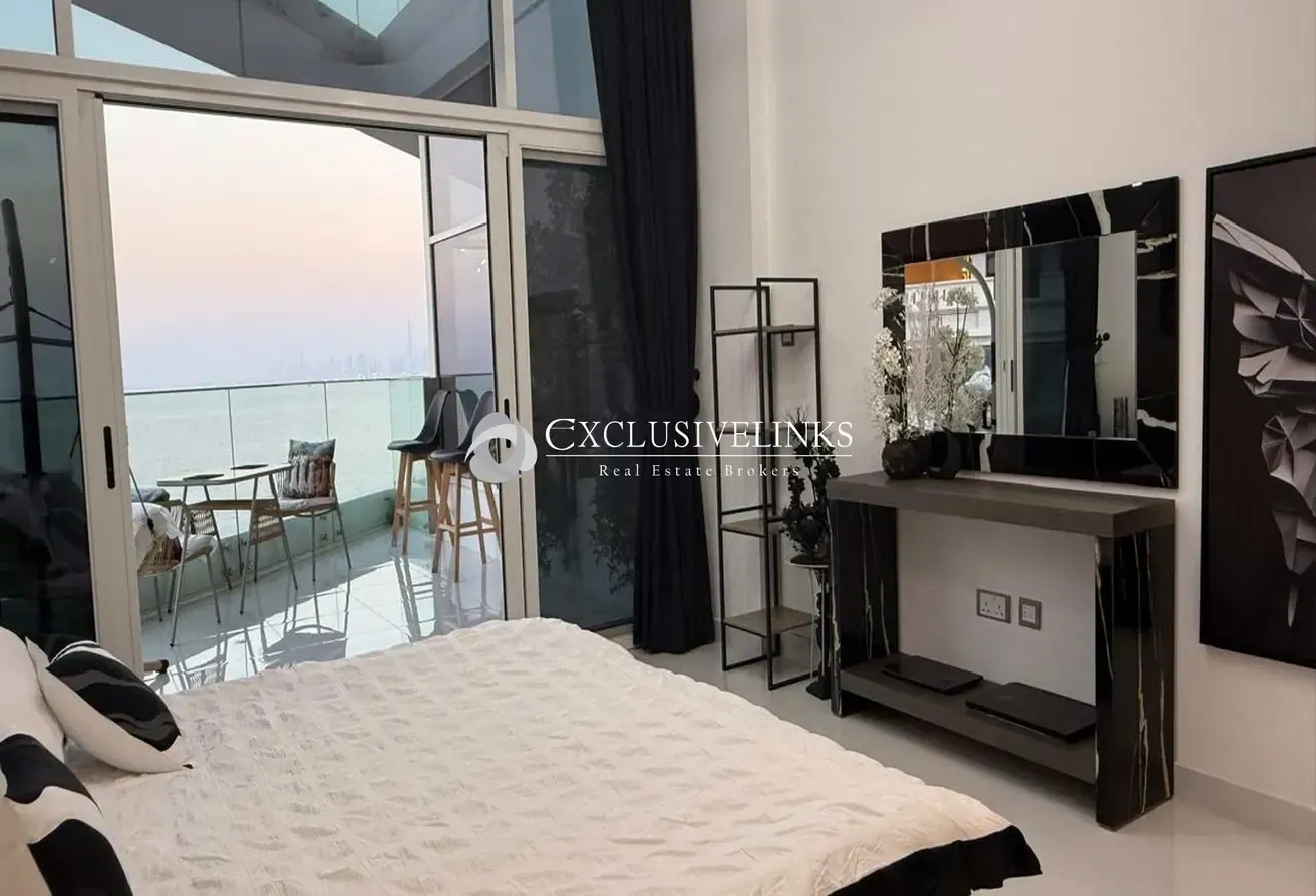 Sea Views | Fully Furnished | Vacant Soon