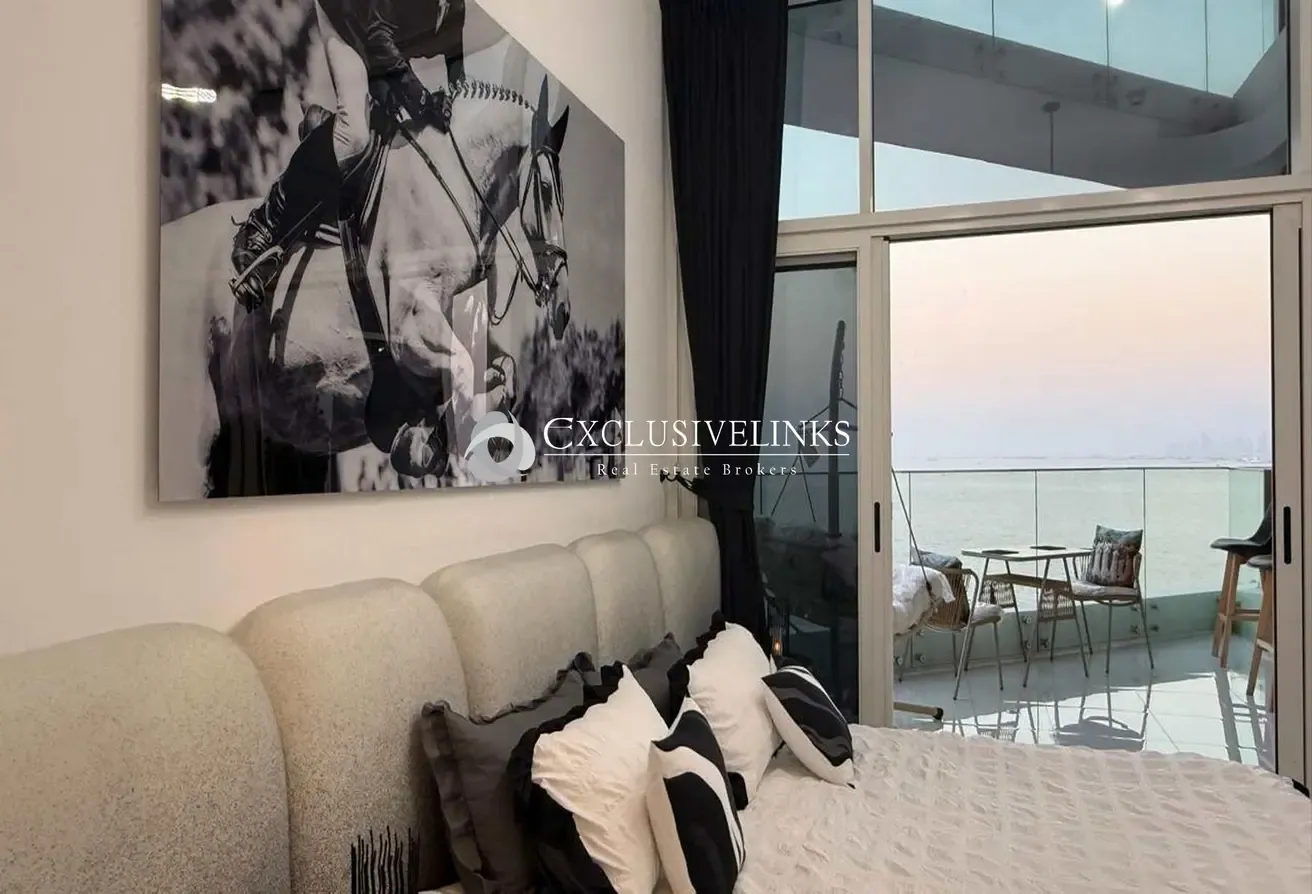 Sea Views | Fully Furnished | Vacant Soon