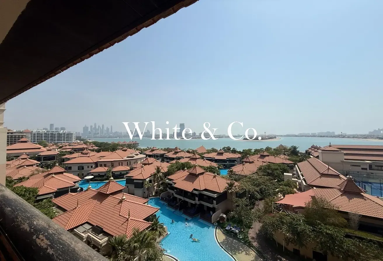 Unfurnished 1 Bed | Sea Views | Vacant Now