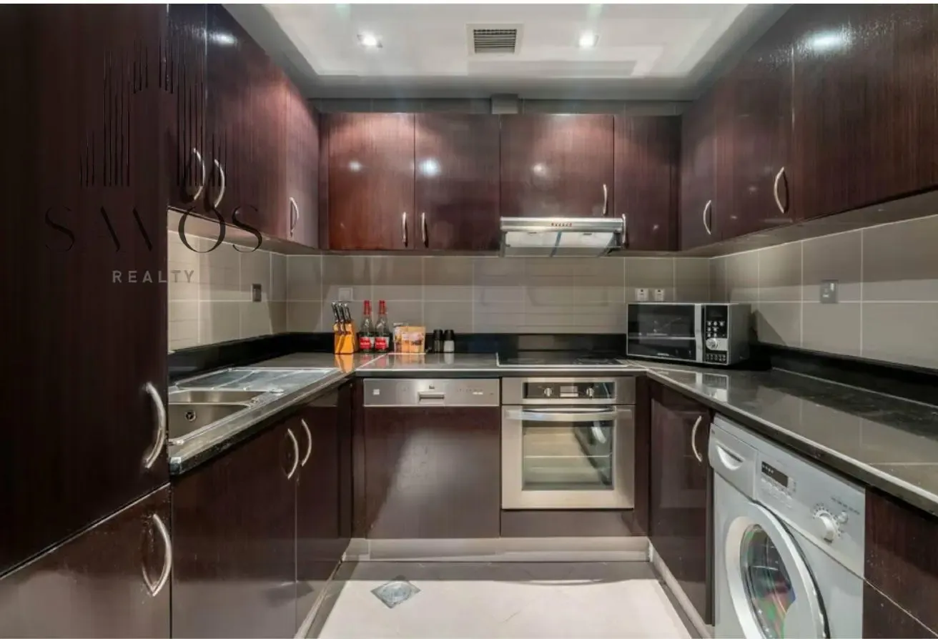 Sea & Burj Al Arab View | Hotel Amenities | Vacant