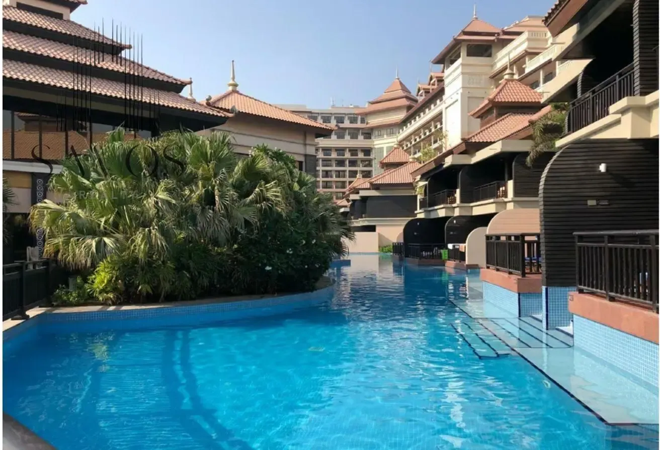 Sea & Burj Al Arab View | Hotel Amenities | Vacant