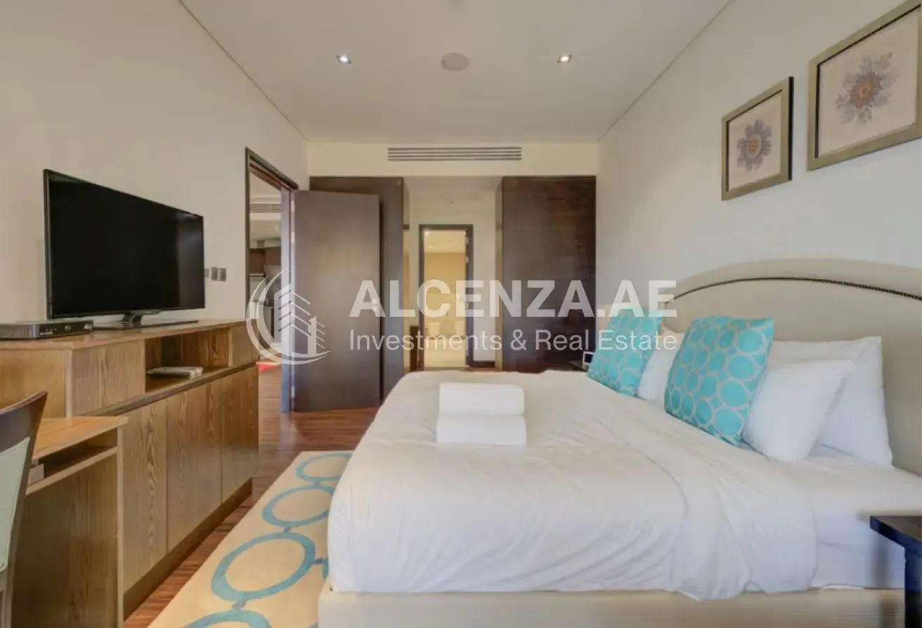 Large Terrace | Lagoon View | Resort Living