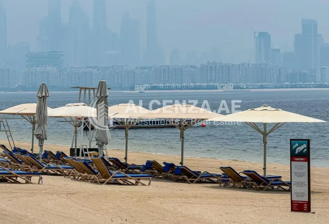 Large Terrace | Lagoon View | Resort Living