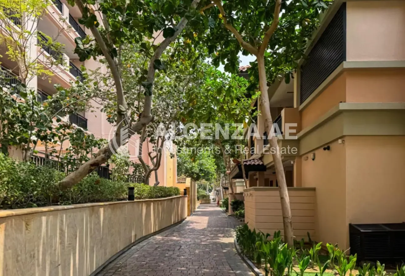 Large Terrace | Lagoon View | Resort Living