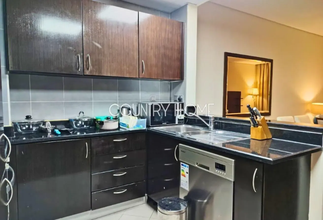 Luxury Sea View 1BR | Fully Upgraded
