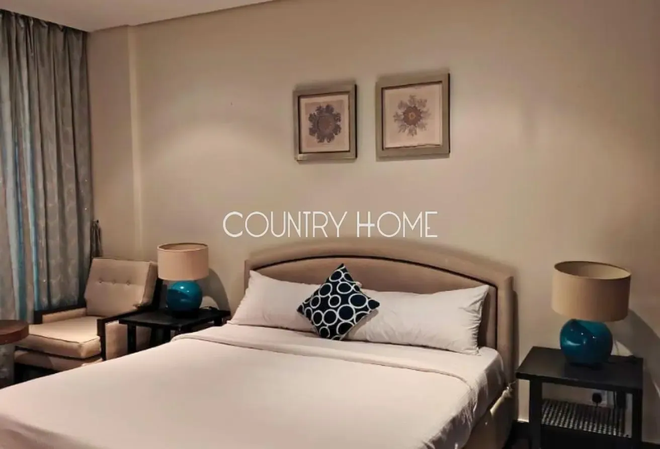 Luxury Sea View 1BR | Fully Upgraded