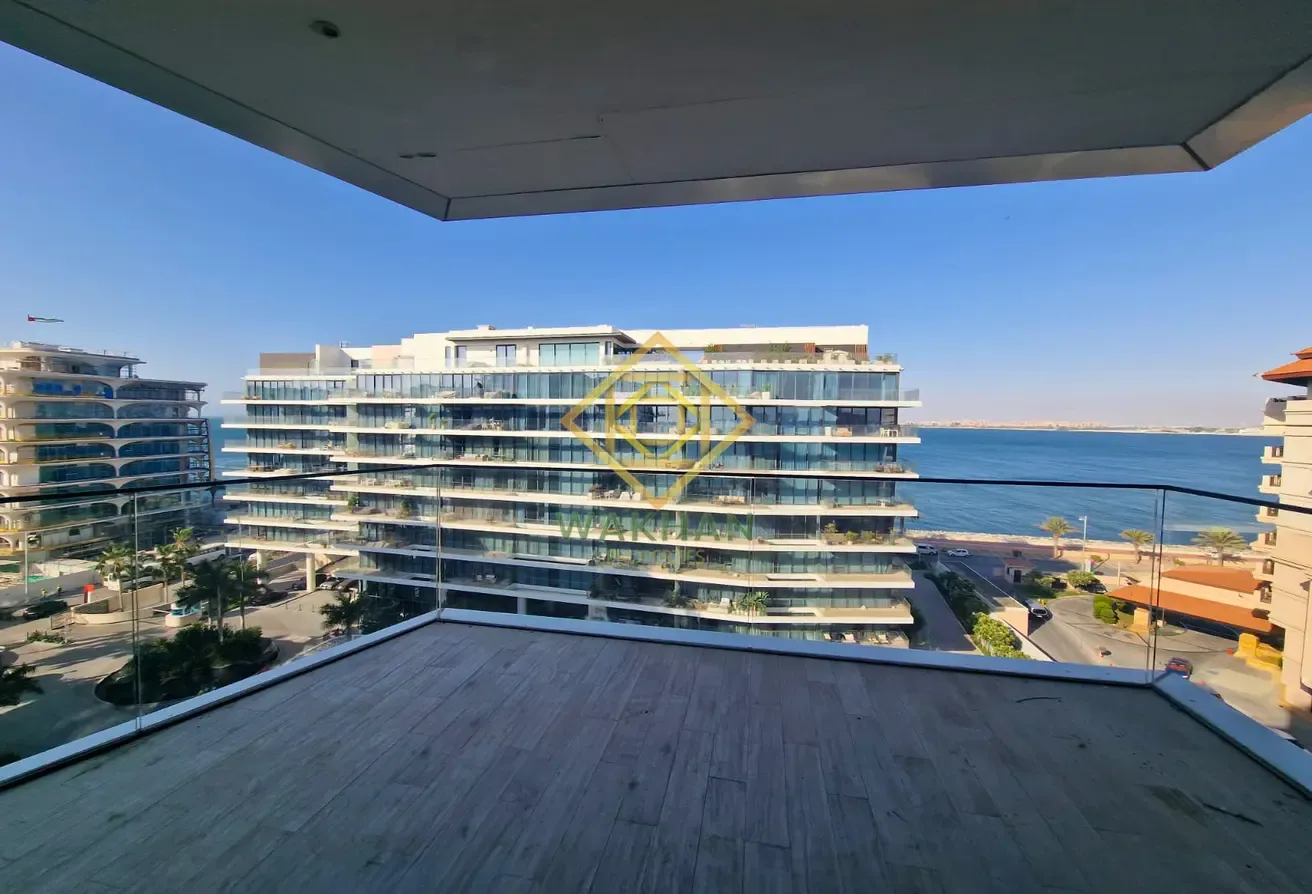 Exclusive | Sea View | Ready to Move In